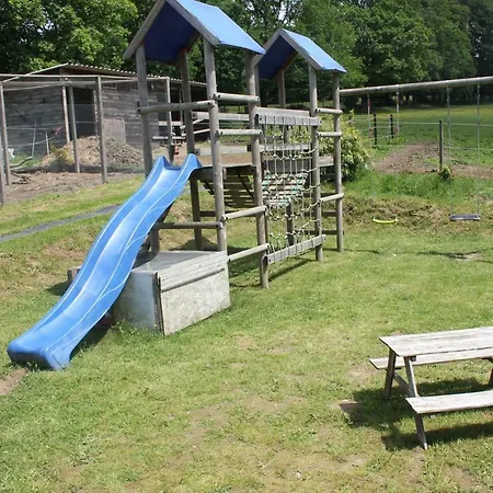 Vakantiehuis L'etable